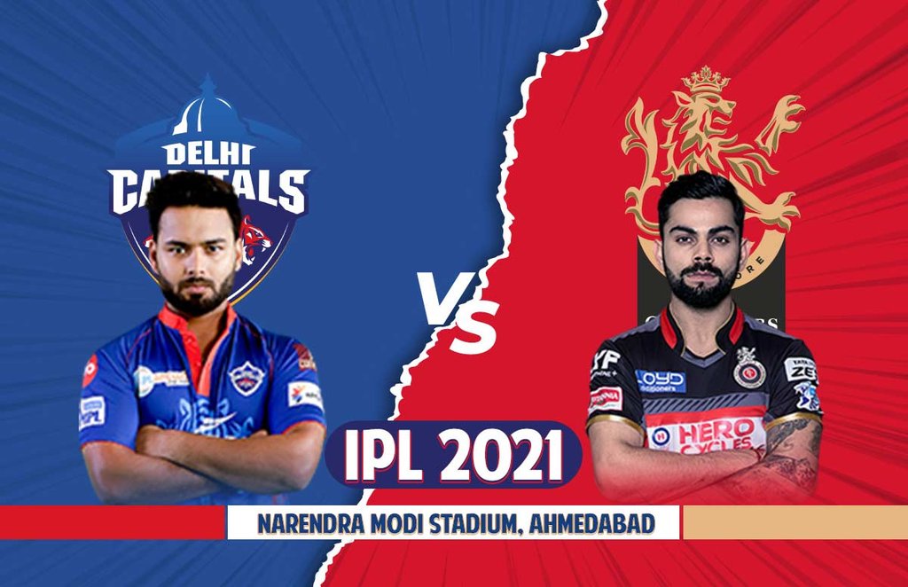 IPL 2021, DC vs RCB Playing 11 Prediction IPL 2021, DC vs RCB Playing 11 Prediction