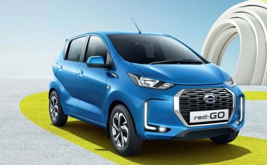 Datsun Redigo में आपको पेट्रोल इंजन 799 सीसी का मिलेगा। फोटो: Datsun Website