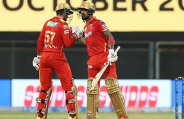 Deepak Hooda KL Rahul IPL 2021 RR vs PBKS