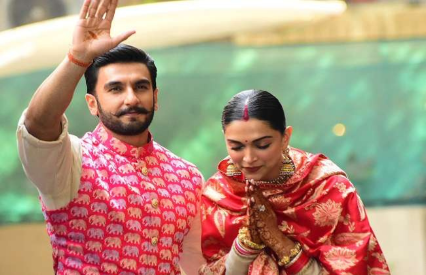 Deepika Padukone, Ranveer Singh