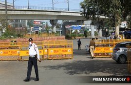 delhi lockdown, delhi lockdown rules