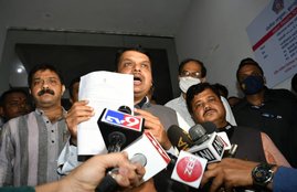 remdesivir,Devendra Fadnavish,maharstra