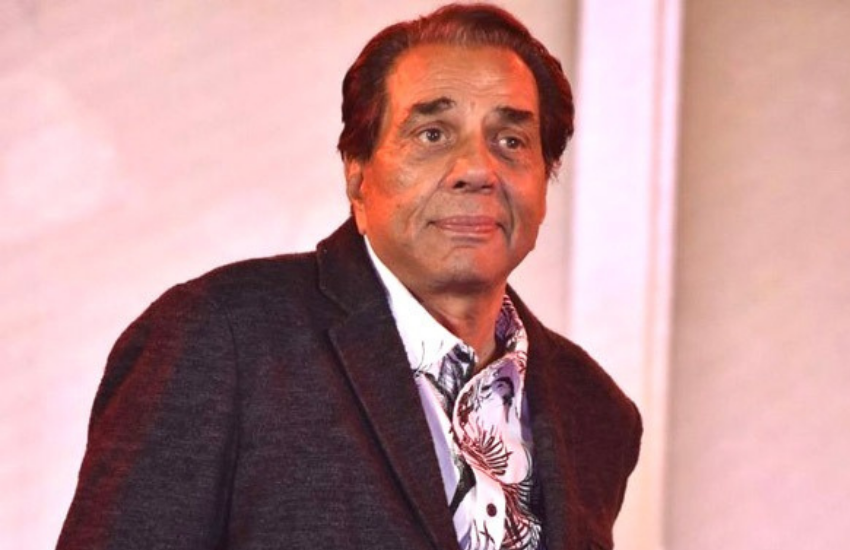 Dharmendra, Isha Deol, Hema Malini