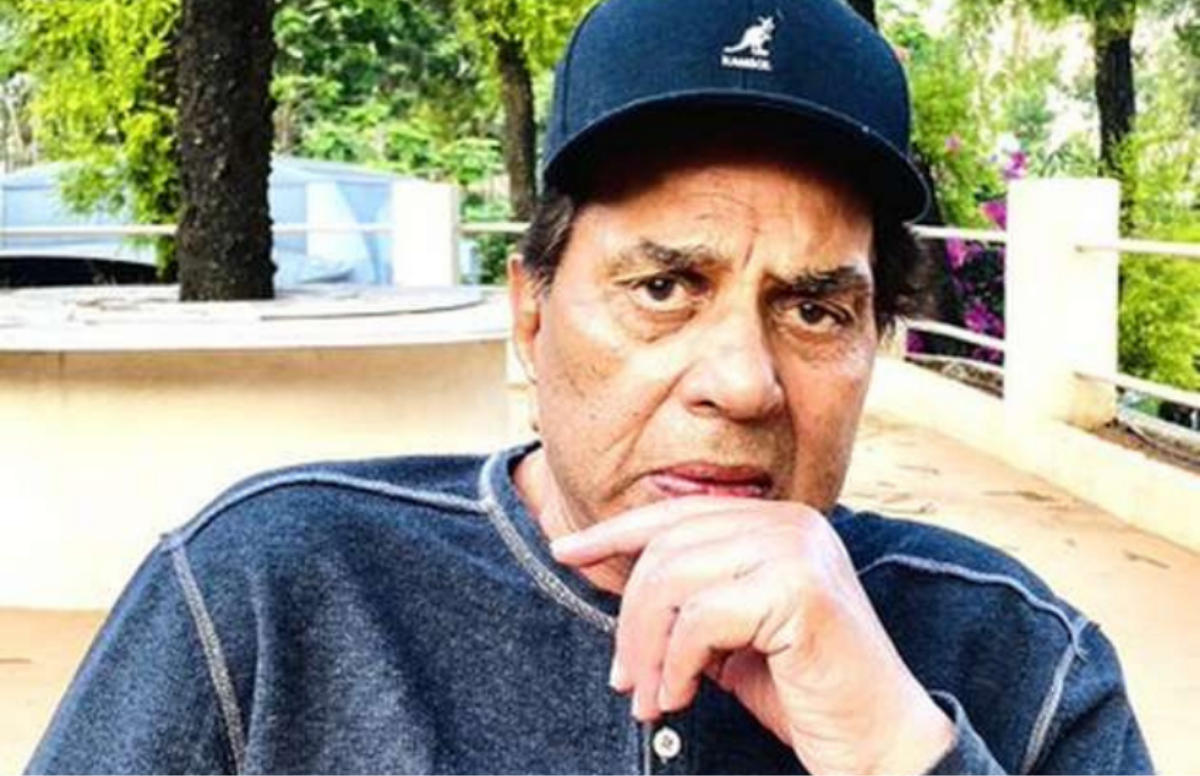 Dharmendra, Hema Malini, Sunny Deol