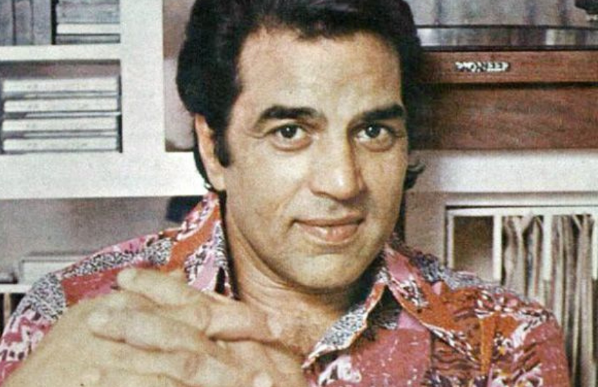Dharmendra, Hema Malini, Sunny Deol