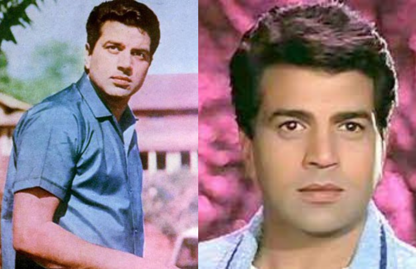 Dharmendra, Hema Malini