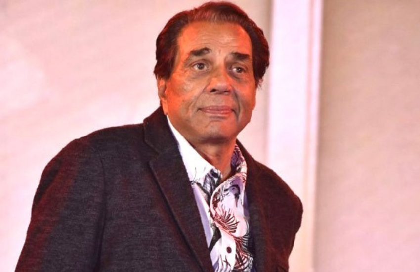 Dharmendra, Hema Malini, Sunny Deol