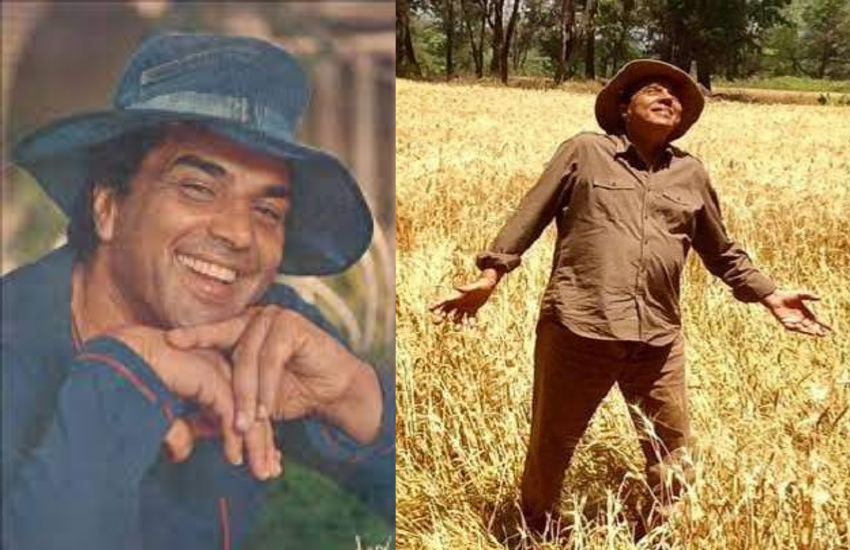 Dharmendra, Hema Malini, Sunny Deol