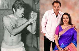 Hema Malini Sunny Deol Rift, Sunny Deol Stepmother, Dharmendra Wife