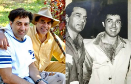 Dharmendra, Sunny Deol, M Rajan