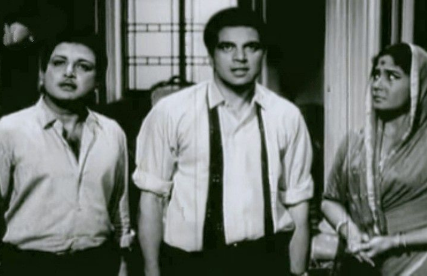 Dharmendra, Sunny Deol, M Rajan