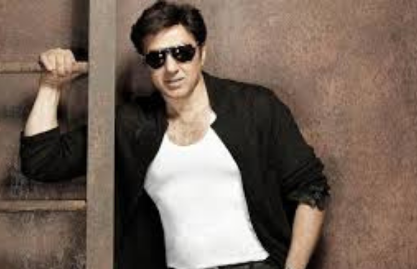 Dharmendra, Sunny Deol, M Rajan