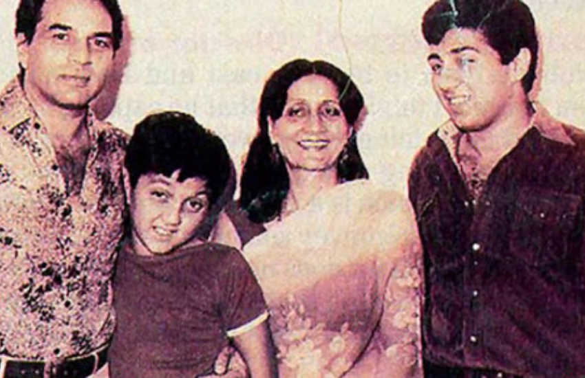 Dharmendra, Sunny Deol, M Rajan