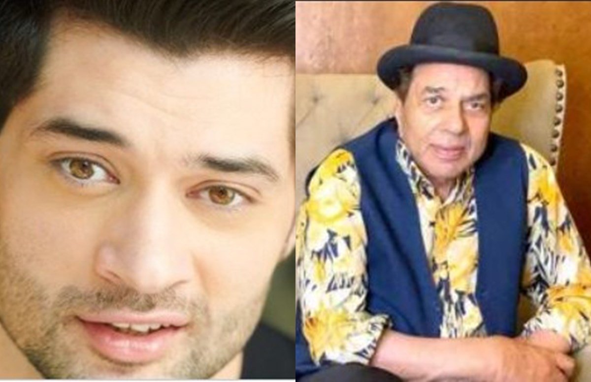 Dharmendra Deol, Sunny Deol Son, Rajveer Deol, Dharmendra Grand Son, Bollywood, Dharmendra Deol, Sunny Deol Son, Rajveer Deol, Dharmendra Grand Son, Bollywood,