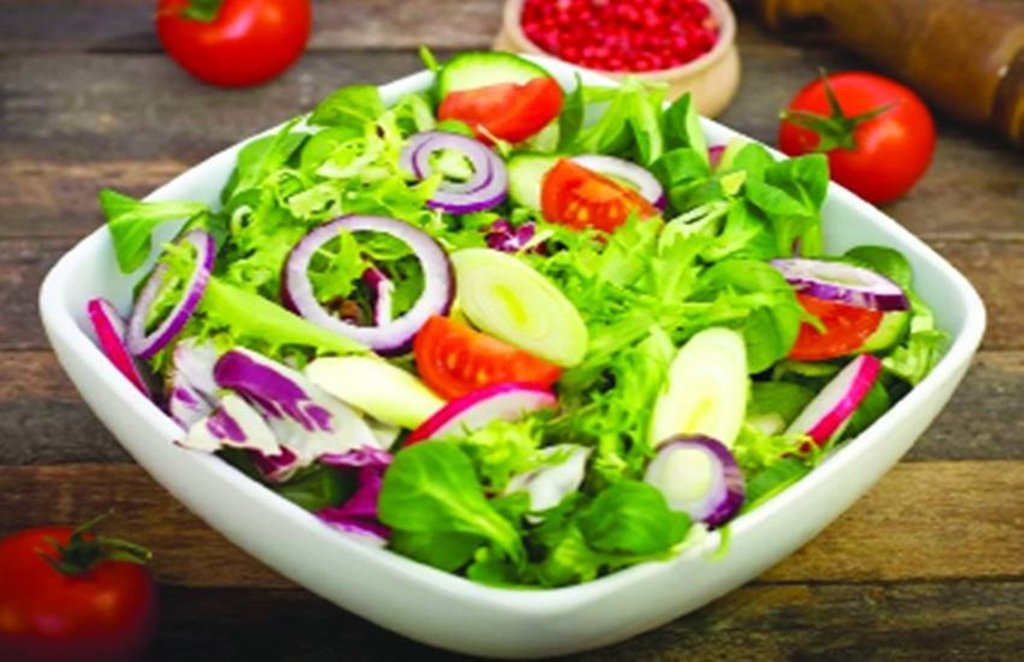 diabetes, high blood sugar, salad, blood sugar control, diabetes diet