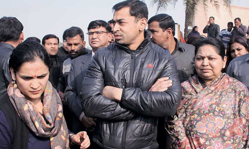 Dimple Yadav MIL, Akhilesh Yadav Stepmother, Mulayam Second Wife