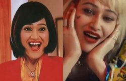 TMKOC की ‘दया बेन’ ने लिया मॉर्डन अवतार? दिशा वकानी का नया रूप देख कर फैंस ऐसे कर रहे रिएक्ट