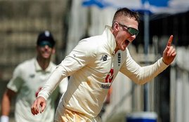 Dom Bess, india vs england