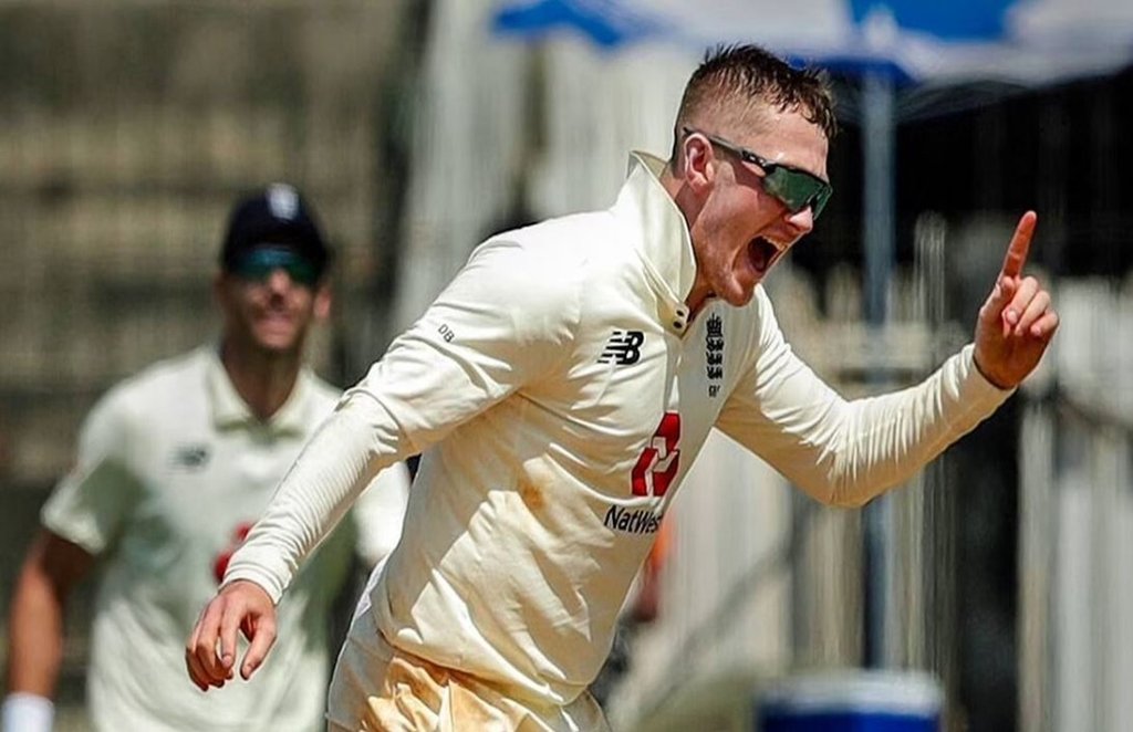 Dom Bess, india vs england