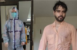 Coronavirus, COVID-19, Dr Sohil