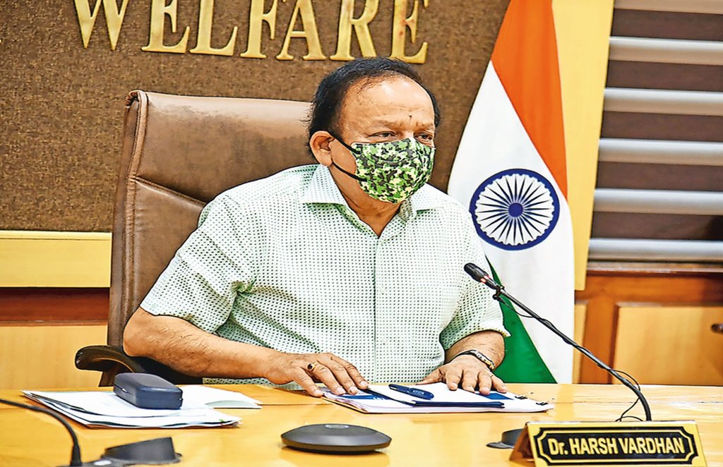 Corona virus, vaccination