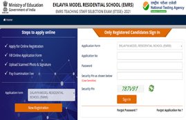 ministry of tribal affairs recruitment 2021 exam date, teacher recruitment,