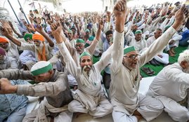 Farmers, Farm Laws, National News