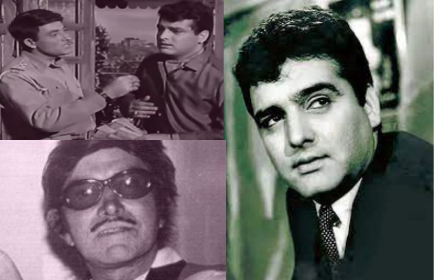 Raj Kumar, Feroz Khan