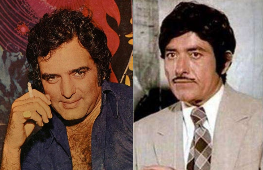 Raj Kumar, Feroz Khan