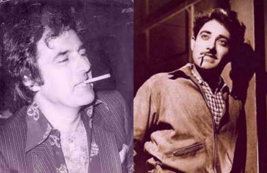 Raj Kumar, Feroz Khan