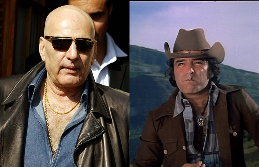 Raj Kumar, Feroz Khan