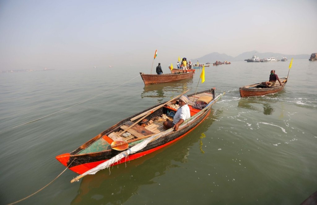 Fisherman, SC, Centre Govt Fisherman, SC, Centre Govt