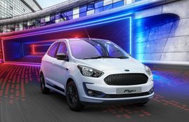 Ford Figo, Ford Figo Budget car
