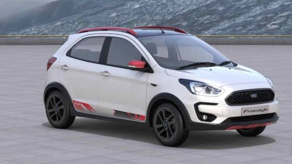 प्रति लीटर डीजल पर यह कार 23.8 किलो मीटर का माइलेज देने में सक्षम है। फोटो: Ford Website
