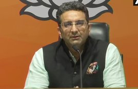 Gaurav bhatia, live debate