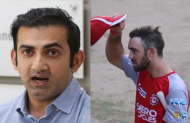 IPL 2021, Gautam Gambhir, Glenn Maxwell