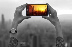 Gionee max camera