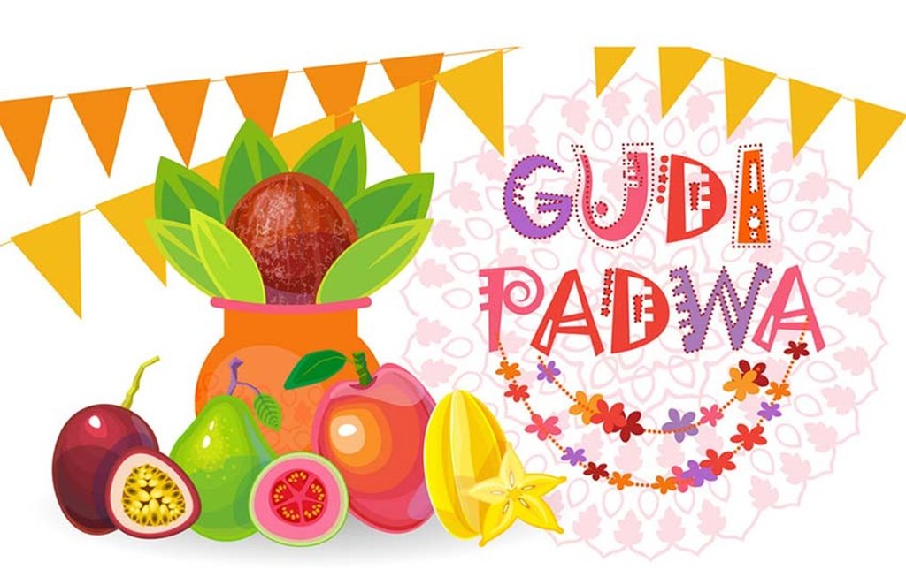 gudi padwa, gudi padwa images, gudi padwa 2021