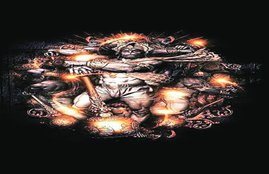God