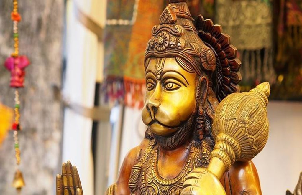 Hanuman, Karnataka, Andhra Pradesh