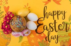 Happy Easter 2021 Wishes Images, Quotes, Messages: ‘काम करें अच्छाई का…’ ईस्टर के मौके पर शेयर करें ये संदेश
