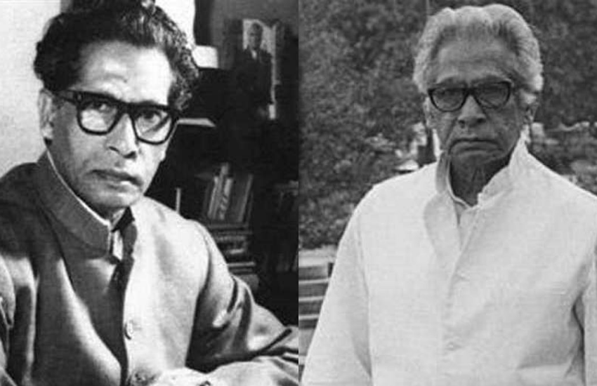 Amitabh Bachchan, Harivansh Rai Bachchan