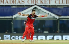 Harshal Patel MI vs RCB IPL 2021 VIrat Kohli Rohit Sharma