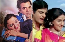 Dharmendra, Dharmendra Love Story, धर्मेंद्र, हेमा मालिनी, Hema Malini, Dharmendra Love Story With Hema Malini,
