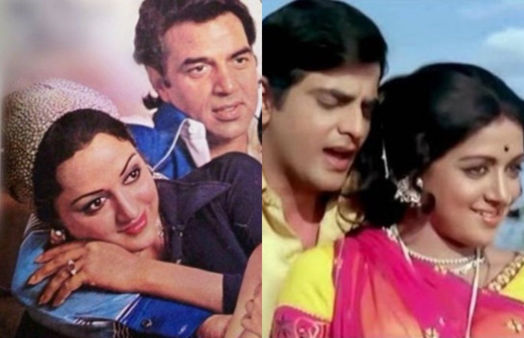 Dharmendra, Dharmendra Love Story, धर्मेंद्र, हेमा मालिनी, Hema Malini, Dharmendra Love Story With Hema Malini,