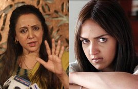 Hema Malini Sunny Deol Rift, Sunny Deol Stepmother, Dharmendra Wife