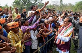 Himanta Biswa Sarma,BJP,Assam