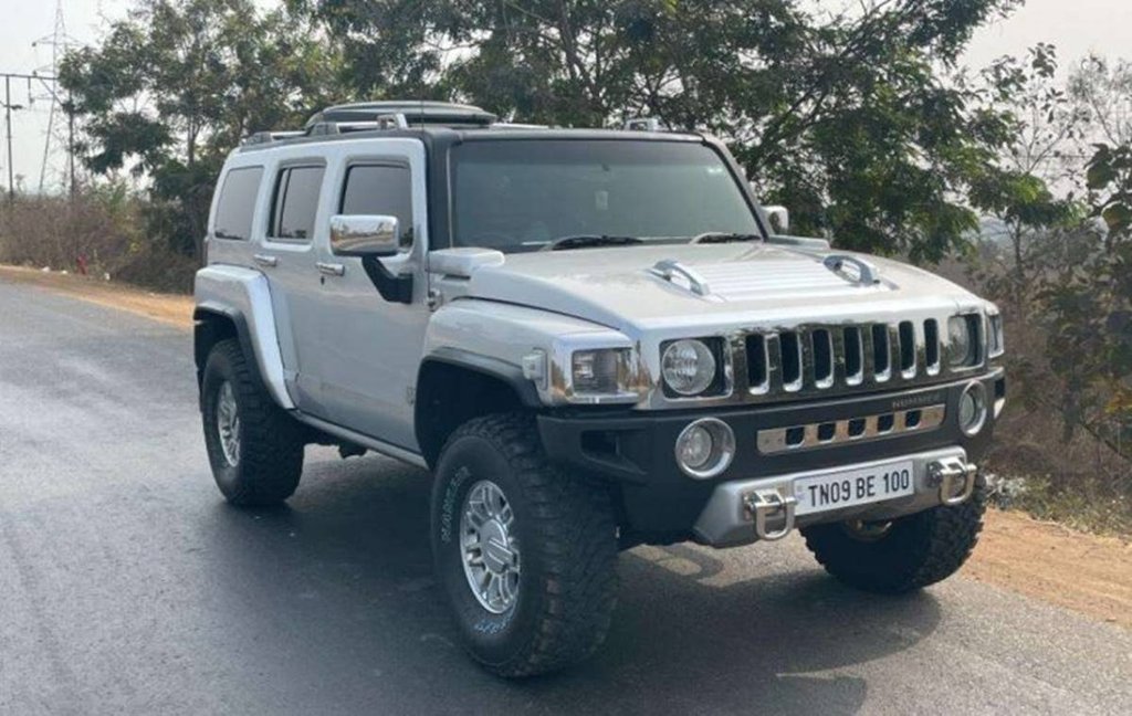 2010 मॉडल वाली यह कार इसके तीसरे मालिक द्वारा बेची जा रही है। फोटो: OLX Website