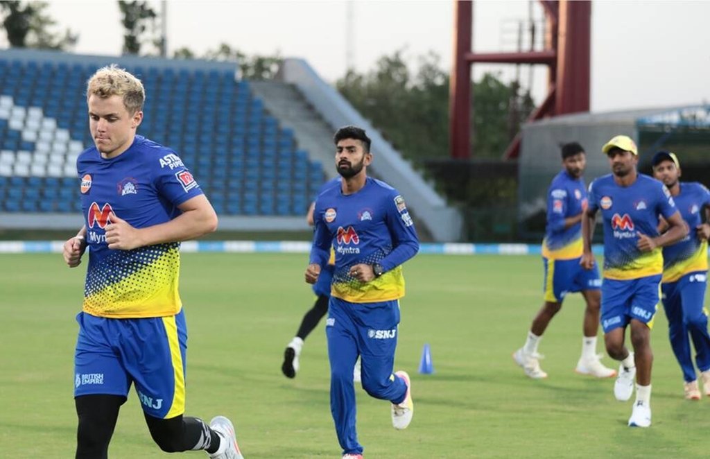 IPL 2021 CSK vs DC MS Dhoni Rishabh Pant