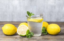 coronavirus, covid-19, corona second wave, lemon water, nimbu pani, immunity boosting tips